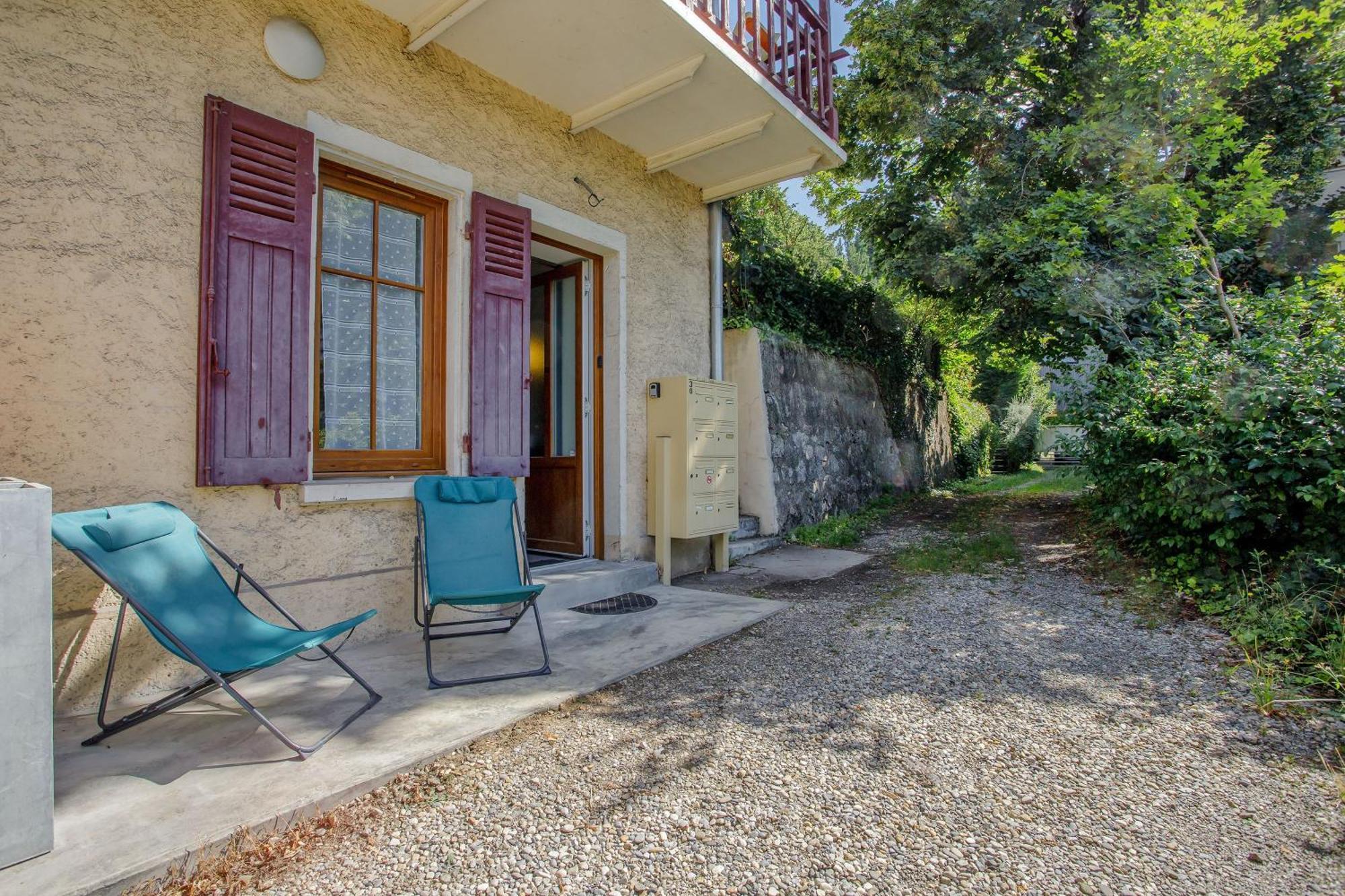 Appartement Le Nivolet - Vue Montagne *