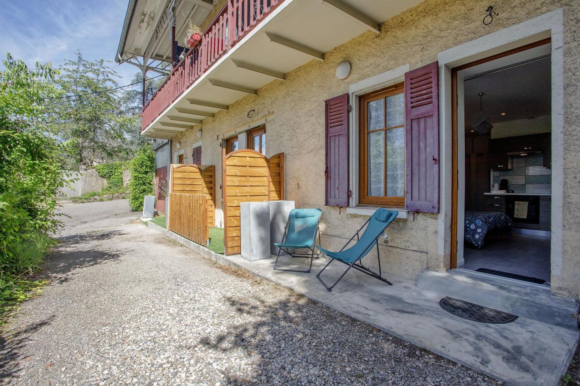 Le Nivolet - Vue Montagne Appartement *