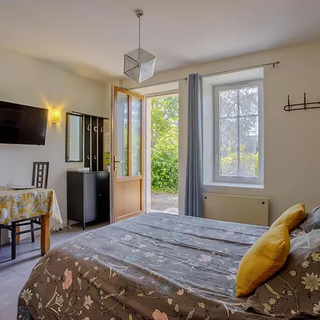 Le Nivolet - Studio Vue Montagne Chambéry Extérieur photo
