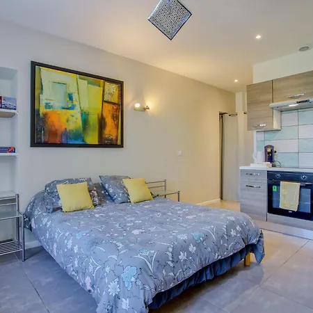 Le Nivolet - Studio Vue Montagne Chambéry Extérieur photo