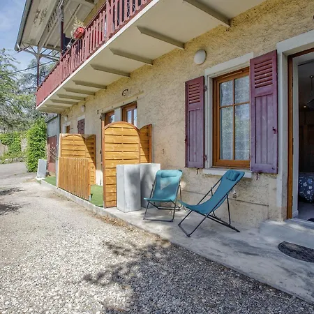 Le Nivolet - Studio Vue Montagne Chambéry Extérieur photo