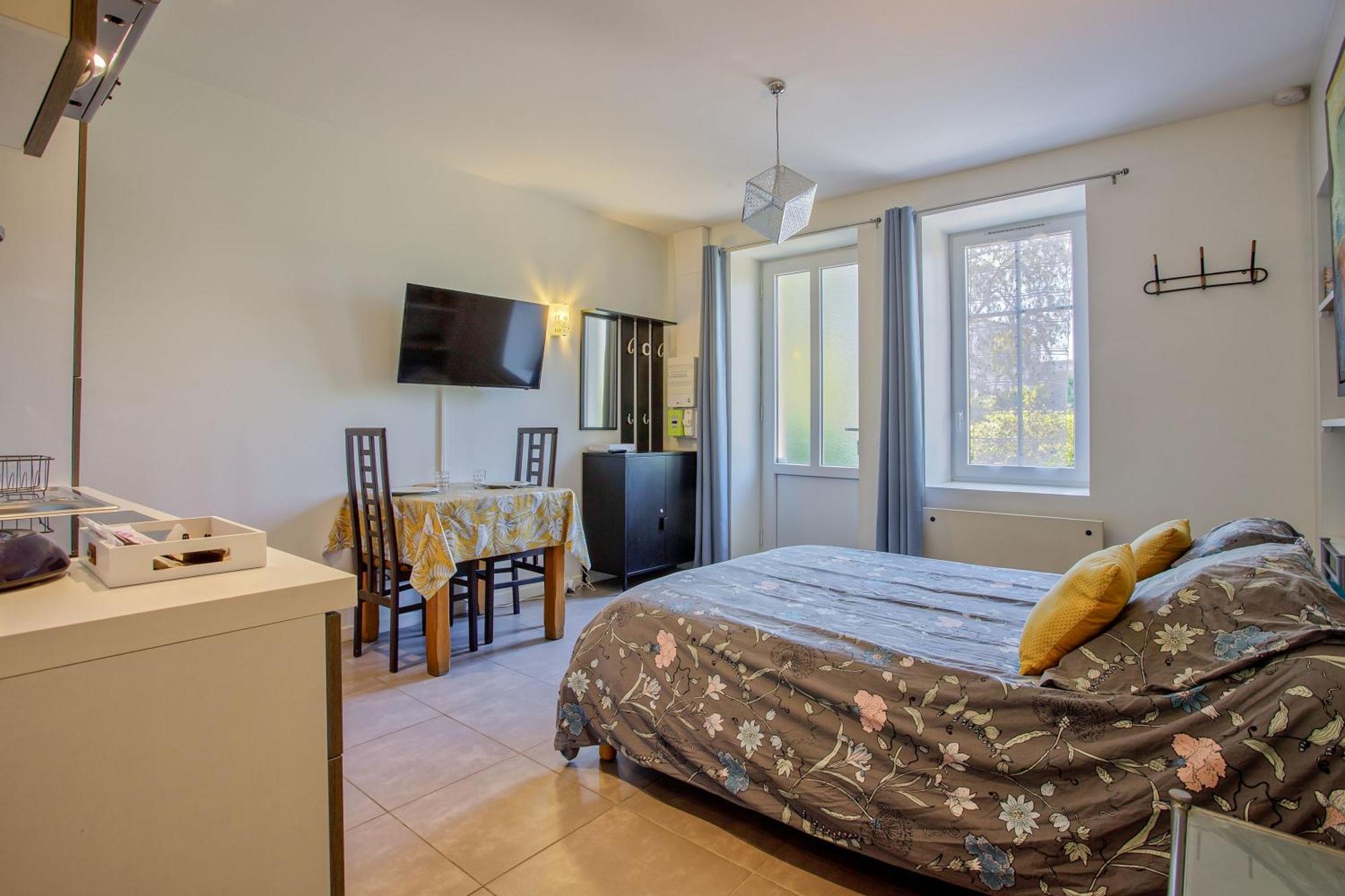 Apartamento Le Nivolet - Vue Montagne